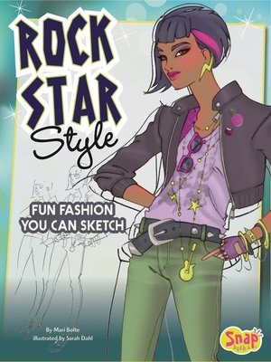 cover image of Rock Star Style